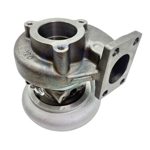Pièce de rechange pour moteur 4BD1 4BG1 Turbocompresseur 4918900540 49189-00540 pour excavateur EX120-2 EX120-3 EX120-5 SK120-3/5/6 - Product Image 4