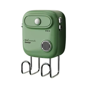 Rappel vocal intelligent sans batterie, dispositif de rappel domestique, capteur de clé anti-oubli pour personnes âgées - Product Image 1