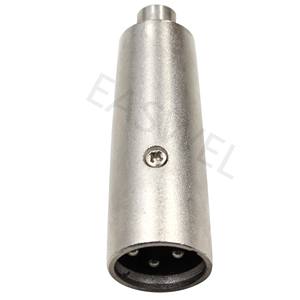 Adaptateur audio <span class=keywords><strong>XLR</strong></span> mâle vers <span class=keywords><strong>RCA</strong></span> femelle, connecteur 3 broches <span class=keywords><strong>RCA</strong></span> <span class=keywords><strong>XLR</strong></span> pour microphone et haut-parleur - Product Image 6