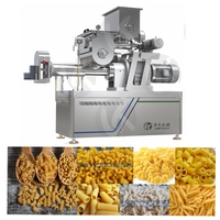 Machine à fabriquer des pâtes automatique, capacité de 100 kg/h, ligne de production