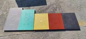 בר קיימא מרוכב שרף מנחור כיסוי en124 חומר בניין mx200036 חלק - Product Image 3