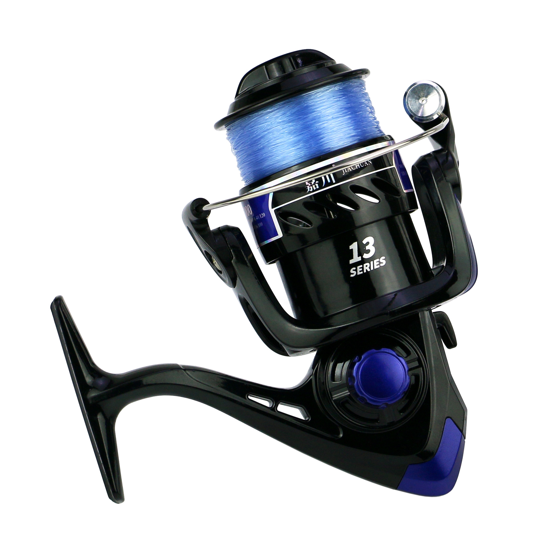 2000#-10000# 13BB Saltwater Fishing Reel - Durable Spinning Tackle