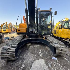 Excavadora HYUNDAI 305, 90% Nueva, Original de Corea, con Certificación EPA y CE, Excavadora HYUNDAI 305 - Product Image 3