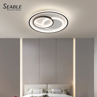 Iralan — plafonnier décoratif de luxe, plafonnier moderne, lampe de plafond, pour chambre à coucher, salon, restaurant, Alibaba