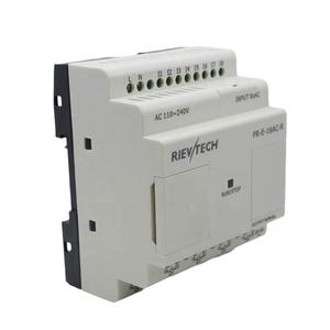 Rievtech Лидер продаж в наличии <span class=keywords><strong>PLC</strong></span> PR-E-16AC-R Программируемый логический системы управления ПЛК - Product Image 2