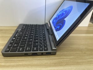 Portable <strong>8</strong> Inch Win10/11 Business Laptop with N150 12+128GB SSD Portable Gaming Laptops <strong>Notebook</strong> <strong>Computer</strong> Students Laptop - Product Image 5