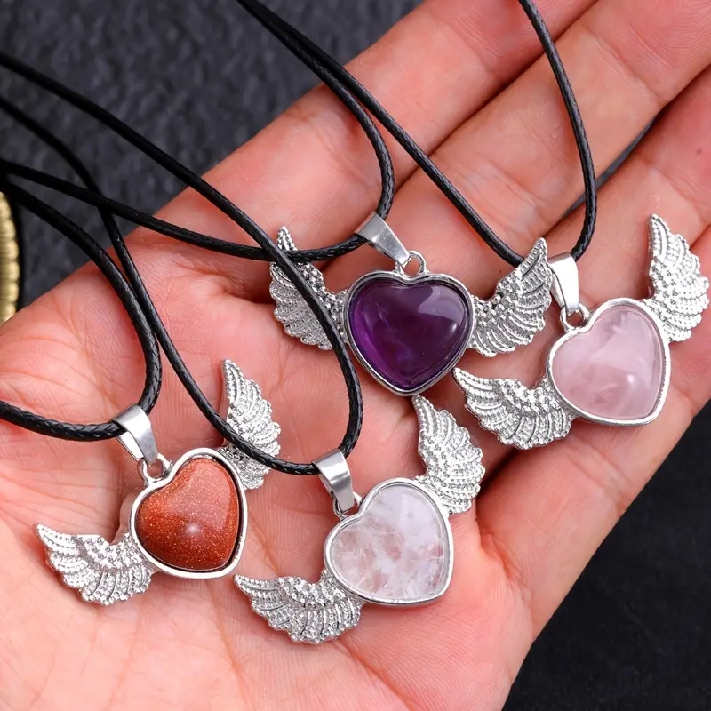 Collana Donna Oro Maglia a Catena ovale con Ciondolo a forma di Cuore – Laboratory
