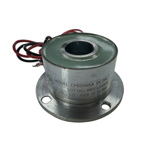 Imán CPB014AA 24VDC 140 Nm Apto para Motor, Brazo Robótico, Eje Z, Husillo de Bolas, Posicionamiento Médico en Ejes X-Y - Product Image 4