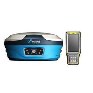 Instrumento de Topografía Geotécnica FOIF F90 RTK Smart GPS RTK N90 A60 Pro Base IMU con Soporte de Inclinación - Product Image 3