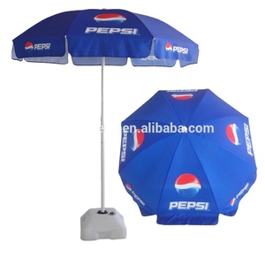 Sombrilla de Playa Plegable Moderna, Impermeable, Tipo <span class=keywords><strong>Cola</strong></span>, para Muebles de Exterior - Product Image 3