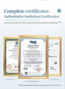 Bụi cầm tay hạt truy cập cho phòng sạch Tester không khí sạch sẽ và bụi-miễn phí lấy mẫu laser cầm tay BỤI HẠT truy cập - Product Image 6