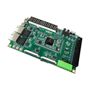 Китайская плата разработки на базе <span class=keywords><strong>FPGA</strong></span> с 512 МБ DDR2 и 128 Мбит флеш-памяти для обработки изображений и видеозахвата - Product Image 2