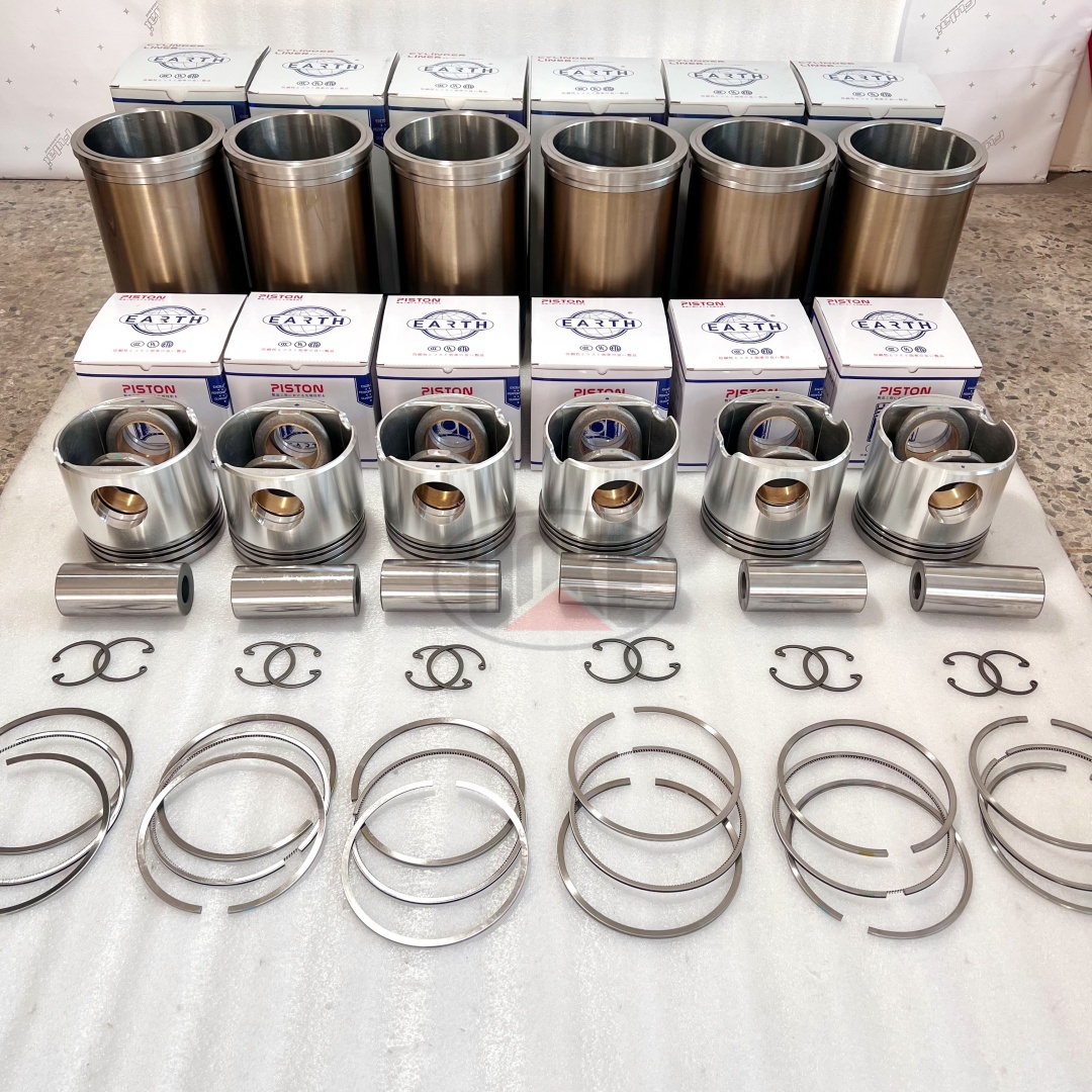 サンプル Earth Brand New Engine Overhaul Kit 3406 Construction Machinery