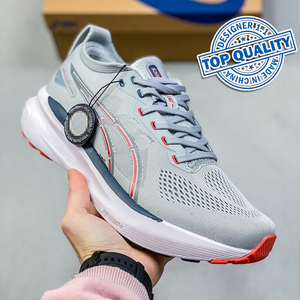 รองเท้าผ้าใบผู้ชายขายส่ง รุ่น Gel Designer Nyc 1130 <span class=keywords><strong>Kayano</strong></span> 14 Nimbus Novablast 5 รองเท้าวิ่ง รองเท้าผ้าใบ Zapatos Basics สำหรับผู้ชายและผู้หญิง - Product Image 1