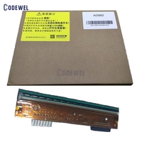 Tête d'impression thermique originale neuve A0980 64-06 pour imprimante Avery Dennison 6406 300 dpi