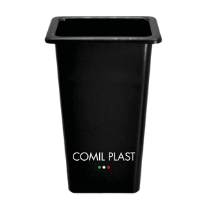 Prime Quality COMIL PLAST Plastic <b>Vase</b> Insert R8516 European Style for Adult <b>Grave</b> Memorial Modern Stainless Steel Religious - Product Image 1