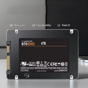 Unidad de Estado Sólido de Gran Capacidad Nueva Pm883 de Nivel Empresarial de 2,5 Pulgadas de Alta Velocidad y Estabilidad, Discos Duros Hdd - Product Image 6