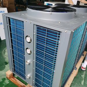50kw Swimming <b>Pool</b> Air Source Heater Heat <b>Pump</b> <b>Water</b> Air Source Heat <b>Pump</b> for Swimming <b>Pool</b> Cost - Product Image 1