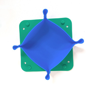 Portable <b>Folding</b> Tray Accessory Holds Tabletop Bits, Chits, Components, Pieces, Dice - Product Image 3