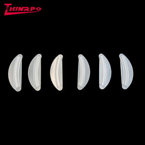 Produits en silicone LSR Attelle nasale interne en silicone transparent de qualité médicale jetable - Product Image 6