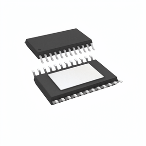 Manufacturer Channel SM844256KA 24 TSSOP Exposed Pad Electronics Component Clock Timing - Product Image 1