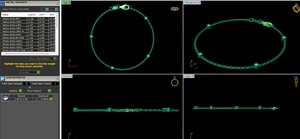 Elegantes Pulseras de Oro para Mujer, Diseño Minimalista, Acabado Brillante, Joyería Elegante para Uso Diario, Opción de Regalo - Product Image 5