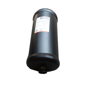 Acumulador de línea de succión azul BLRSLA-207 de 7/8 pulgadas para sistemas de refrigeración - Product Image 1