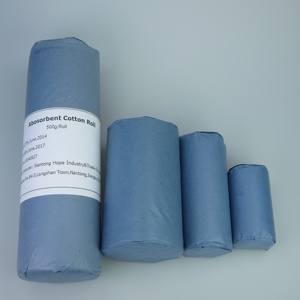 Rouleau de <span class=keywords><strong>coton</strong></span> <span class=keywords><strong>hydrophile</strong></span> direct usine 0,5 kg 1 kg 1,5 kg – Matière première de haute qualité - Product Image 4