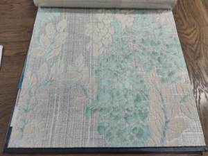 Jacquard Floral terciopelo sofá silla <span class=keywords><strong>sillón</strong></span> tapicería <span class=keywords><strong>tela</strong></span> diseños - Product Image 6