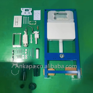 Kép tuôn ra HDPE giấu bể một sản phẩm nhà vệ sinh phổ biến cho phòng tắm nhà vệ sinh giấu bể chứa trong khách sạn và trung tâm mua sắm - Product Image 6