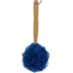 Bath Brush <strong>Long</strong> <strong>Handle</strong> Body Cleaning Bath Brush <strong>Sponges</strong> Shower Brush - Product Image 6