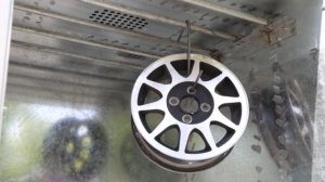 Thiết Bị Sơn Tĩnh Điện Doanh Nghiệp Nhỏ Thiết Lập Hoàn Chỉnh - Product Image 5