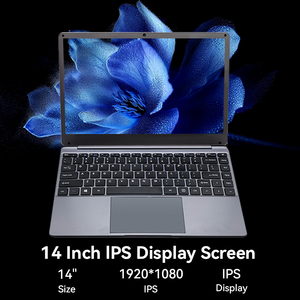 Popular Ultrabook Laptop de 14.1 Pulgadas con Intel Celeron, Teclado Nuevo en Inglés, Disco Duro SSD Inalámbrico y Panel IPS - Product Image 6