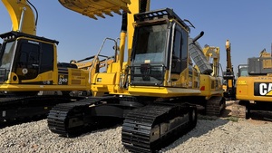 2019 2021 komatsu Pc210lc -7 Pc200-8 <b>Second</b> <b>Hand</b> Excavator komatsu Pc210 Pc220 Excavator Pc 210 220 - Product Image 3