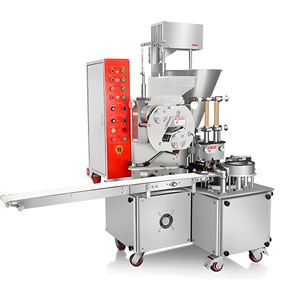Máquina Automática para Hacer y Moldear Siumai, Shu Mai, Sumai, Shaomai, <span class=keywords><strong>Shomai</strong></span>, Siomai - Product Image 4