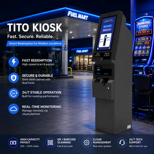 Kiosco Electrónico <span class=keywords><strong>de</strong></span> Autoservicio para Canje <span class=keywords><strong>de</strong></span> Boletos, Kiosco <span class=keywords><strong>de</strong></span> Juegos <span class=keywords><strong>de</strong></span> Habilidad en Línea para Parques <span class=keywords><strong>de</strong></span> Diversiones con 1 Año <span class=keywords><strong>de</strong></span> Garantía - Product Image 1