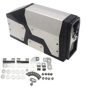 Caja de Herramientas para Motocicleta de 4.2 L para <span class=keywords><strong>BMW</strong></span> R1250GS LC <span class=keywords><strong>R1200GS</strong></span> F750GS F850GS <span class=keywords><strong>Adventure</strong></span> 2004-2023 - Product Image 1