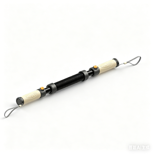 KDST Expander réglable en acier à ressort pour bras et poitrine, pour l'entraînement <span class=keywords><strong>musculaire</strong></span> à domicile - Product Image 1