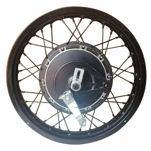 Kit de Conversión de Motor de Buje para Motocicleta Eléctrica, Motor DC sin Escobillas Impermeable de 1000W para Bicicleta Eléctrica - Product Image 6