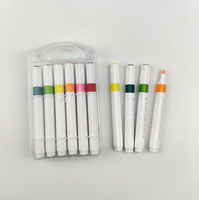 Stylos marqueurs de peinture acrylique en gros direct d'usine pour la peinture de roche de pierre de toile en bois