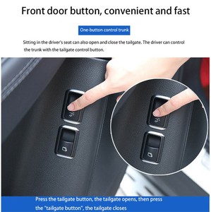 Système de hayon électrique pour <span class=keywords><strong>Tesla</strong></span> <span class=keywords><strong>Model</strong></span> 3 2019-2023 - Product Image 6