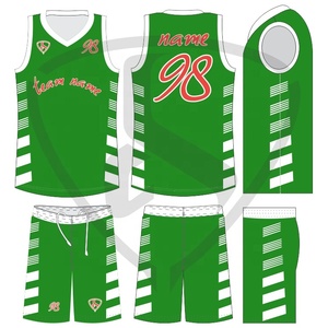Uniformes de baloncesto reversibles para hombre, ropa de 2 lados, Jersey deportivo y pantalones cortos de malla, Conjunto de camiseta sin mangas de entrenamiento - Product Image 1