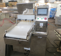 Machine commerciale de dépôt de biscuits petite machine automatique de fabrication de biscuits prix machine à biscuits de fortune à vendre