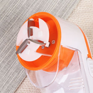 Rasoir électrique rechargeable à trois lames pour enlever les peluches en plastique écologique pour une utilisation en extérieur Portable professionnel - Product Image 5