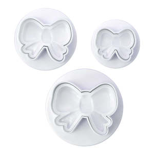 Nouveau moule créatif en forme de nœud <span class=keywords><strong>papillon</strong></span> de dessin animé pour la pâtisserie printanière, moule à biscuits 3D, <span class=keywords><strong>emporte</strong></span>-pièce, moule à gâteau, fournitures de cuisine - Product Image 5