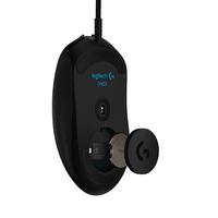 Logitech — souris de jeu G403 RGB filaire, 12000 DPI, rétroéclairée, pour PC Gamer, compatible avec Windows 10/8/7
