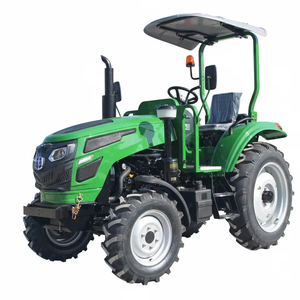 รถแทรกเตอร์ Farm EquipmentTT1604 ขับเคลื่อน 4 ล้อ พร้อมชุดเชื่อมต่อ 3 จุด ออกแบบอเนกประสงค์ 540/720 PTO - Product Image 3