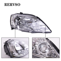 Phare de bonne qualité pour Renault/Dacia Logan MCV 08-10 OEM 260602739R/260102635R/260601225R/260106344R XF705-007A