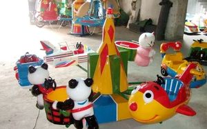 Лидер продаж в Ливии! Счастливые электрические детские игры для продажи - Product Image 2