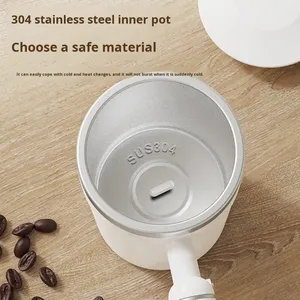 Tazza da Caffè Elettrica Automatica 2026 con Funzione di Mescolamento, Tazza Portatile con Pulsante a Singolo Tocco per Casa <span class=keywords><strong>e</strong></span> Ufficio, per <span class=keywords><strong>Latte</strong></span> <span class=keywords><strong>e</strong></span> Caffè - Product Image 5